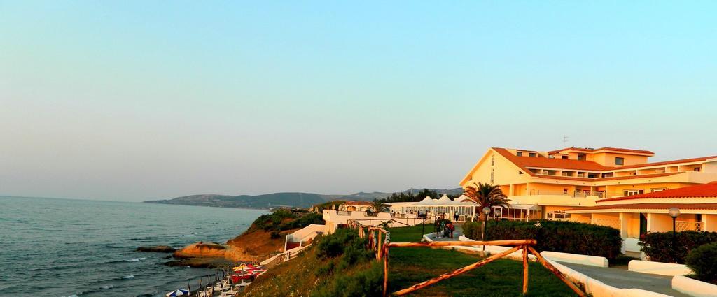 La Plage Noire Resort Marina di Sorso Zewnętrze zdjęcie