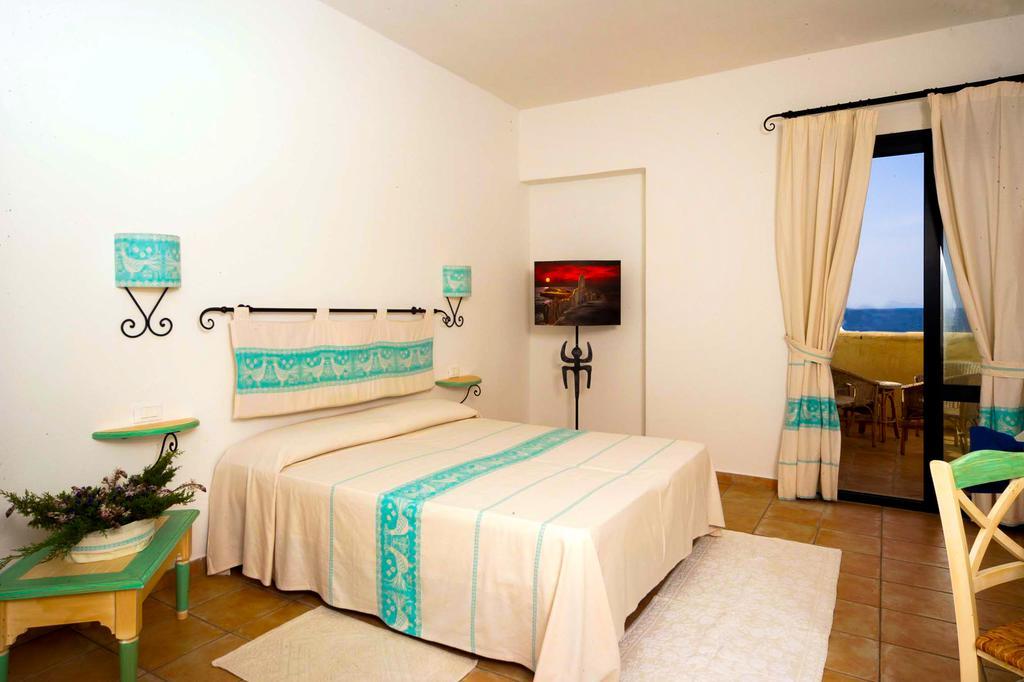 La Plage Noire Resort Marina di Sorso Pokój zdjęcie