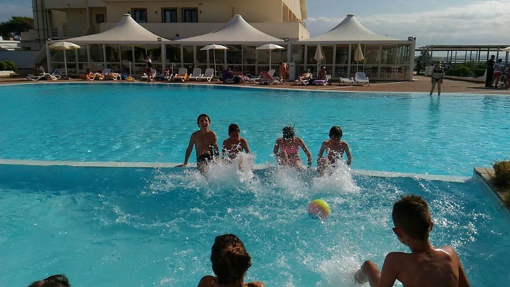 La Plage Noire Resort Marina di Sorso Zewnętrze zdjęcie