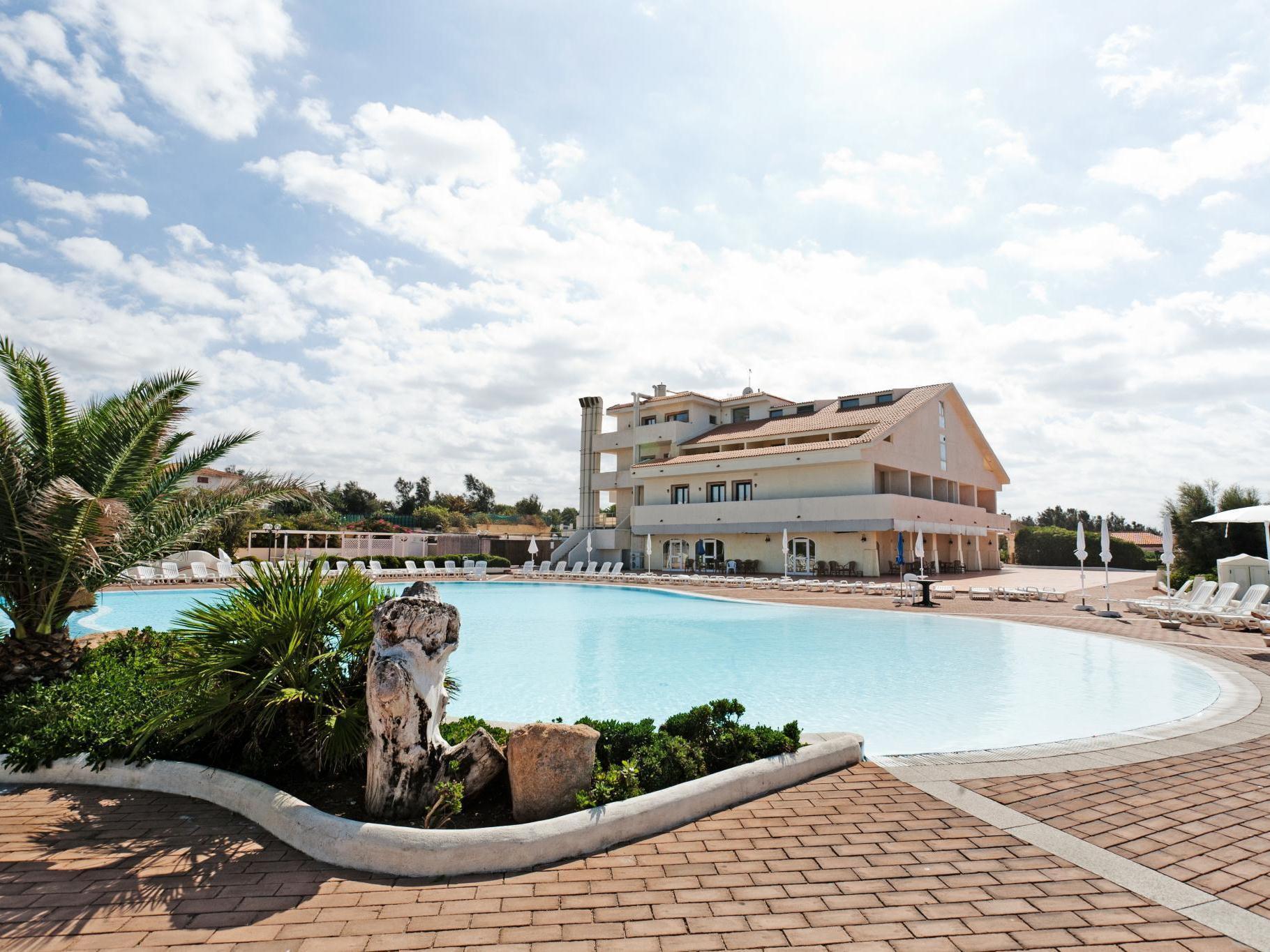 La Plage Noire Resort Marina di Sorso Zewnętrze zdjęcie