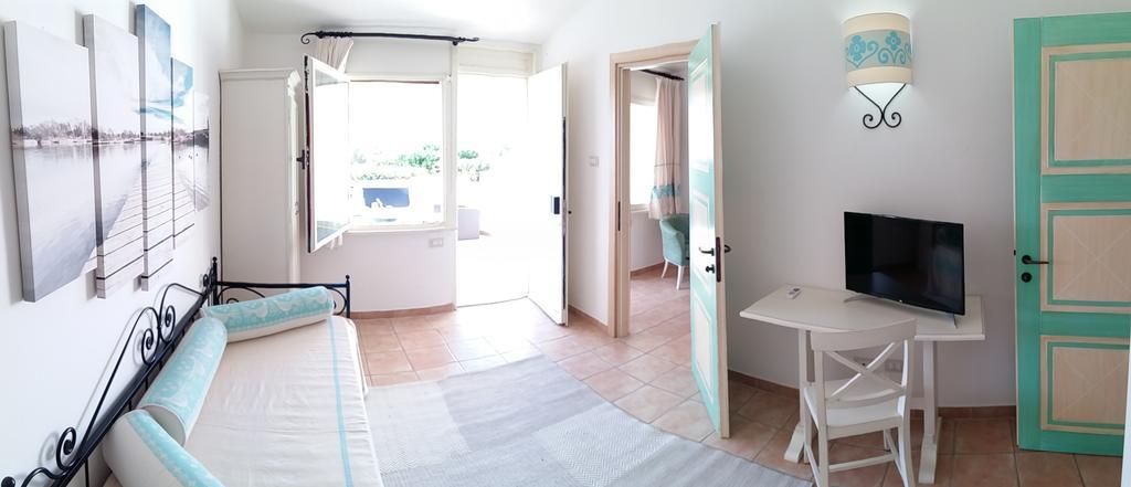 La Plage Noire Resort Marina di Sorso Zewnętrze zdjęcie