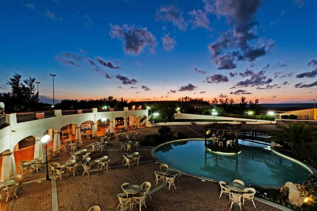La Plage Noire Resort Marina di Sorso Zewnętrze zdjęcie