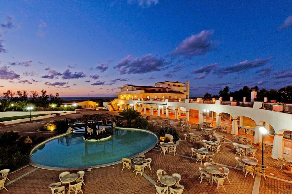 La Plage Noire Resort Marina di Sorso Zewnętrze zdjęcie