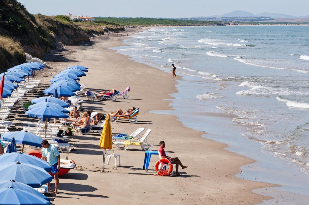 La Plage Noire Resort Marina di Sorso Zewnętrze zdjęcie