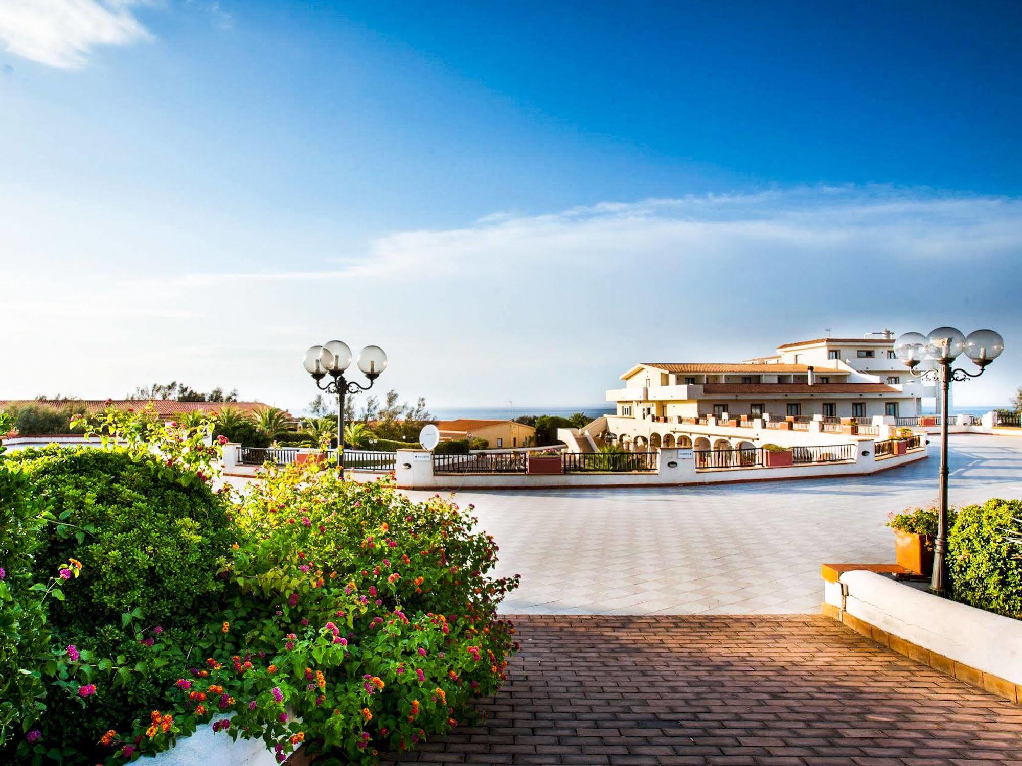 La Plage Noire Resort Marina di Sorso Zewnętrze zdjęcie