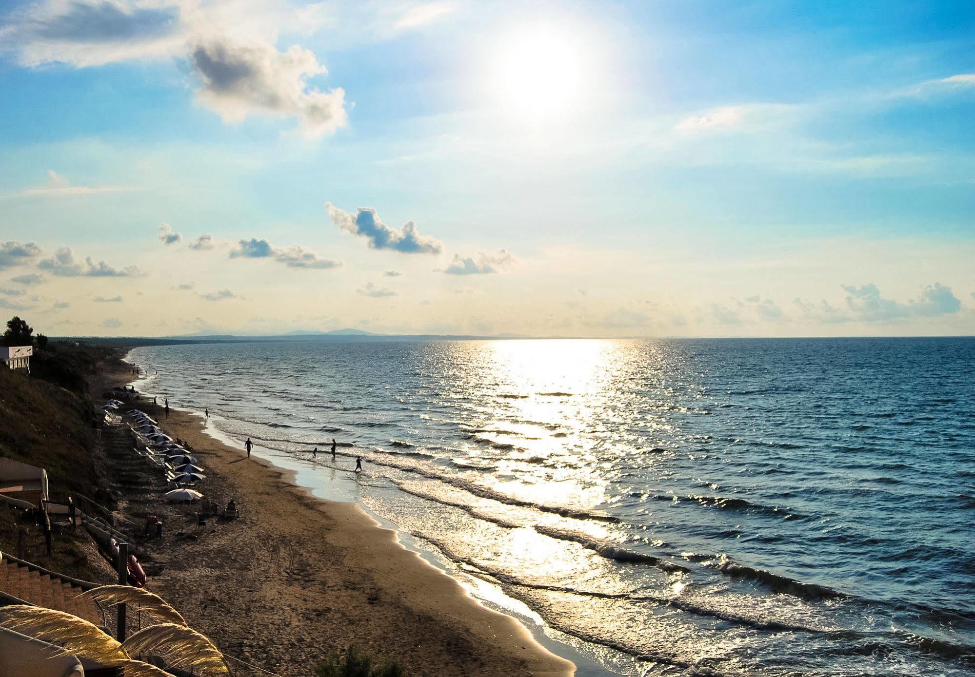 La Plage Noire Resort Marina di Sorso Zewnętrze zdjęcie