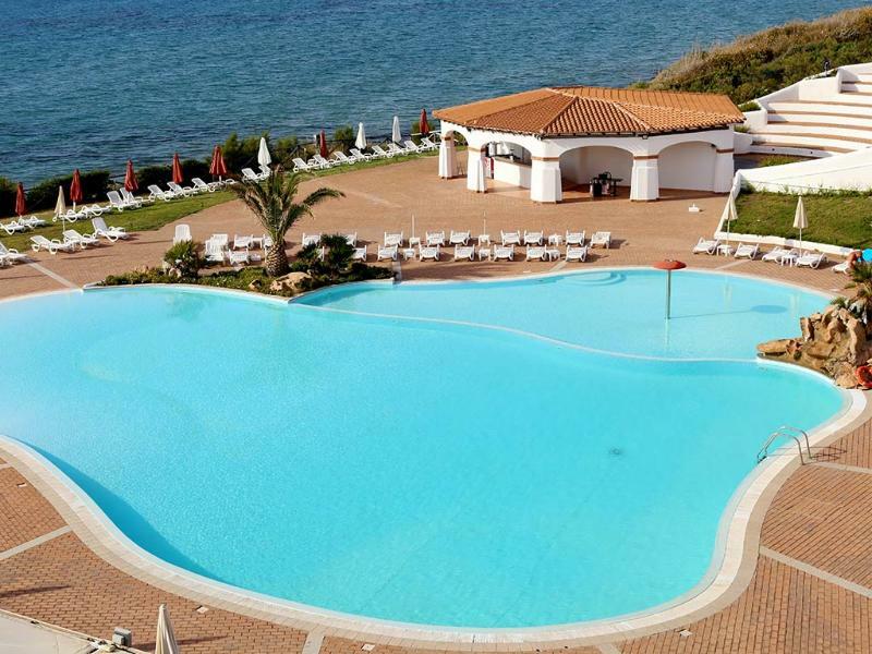 La Plage Noire Resort Marina di Sorso Zewnętrze zdjęcie