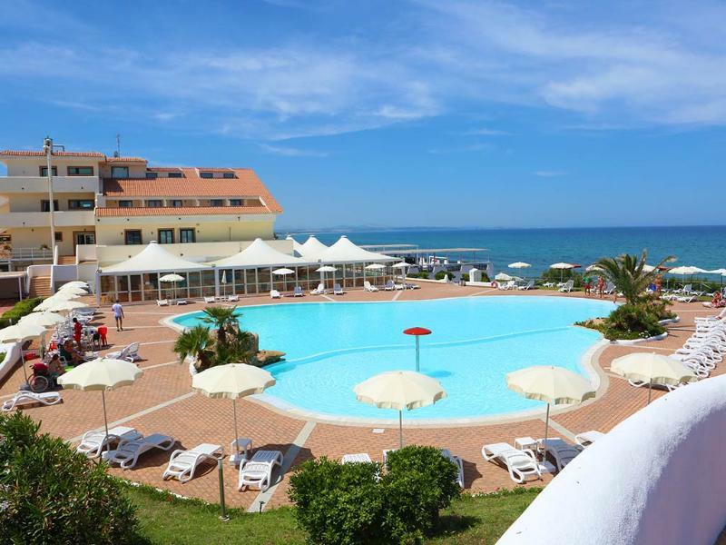La Plage Noire Resort Marina di Sorso Zewnętrze zdjęcie